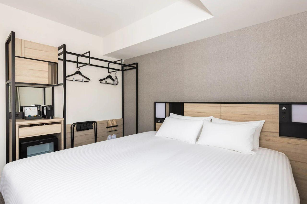 Jr East Hotel Mets Premier Gotanda Tokyo Eksteriør bilde