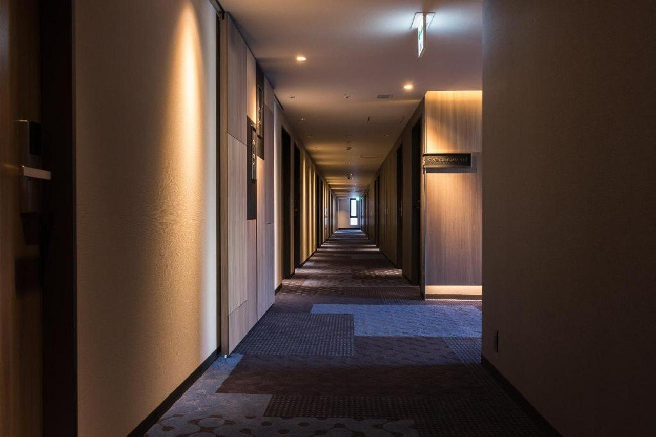 Jr East Hotel Mets Premier Gotanda Tokyo Eksteriør bilde