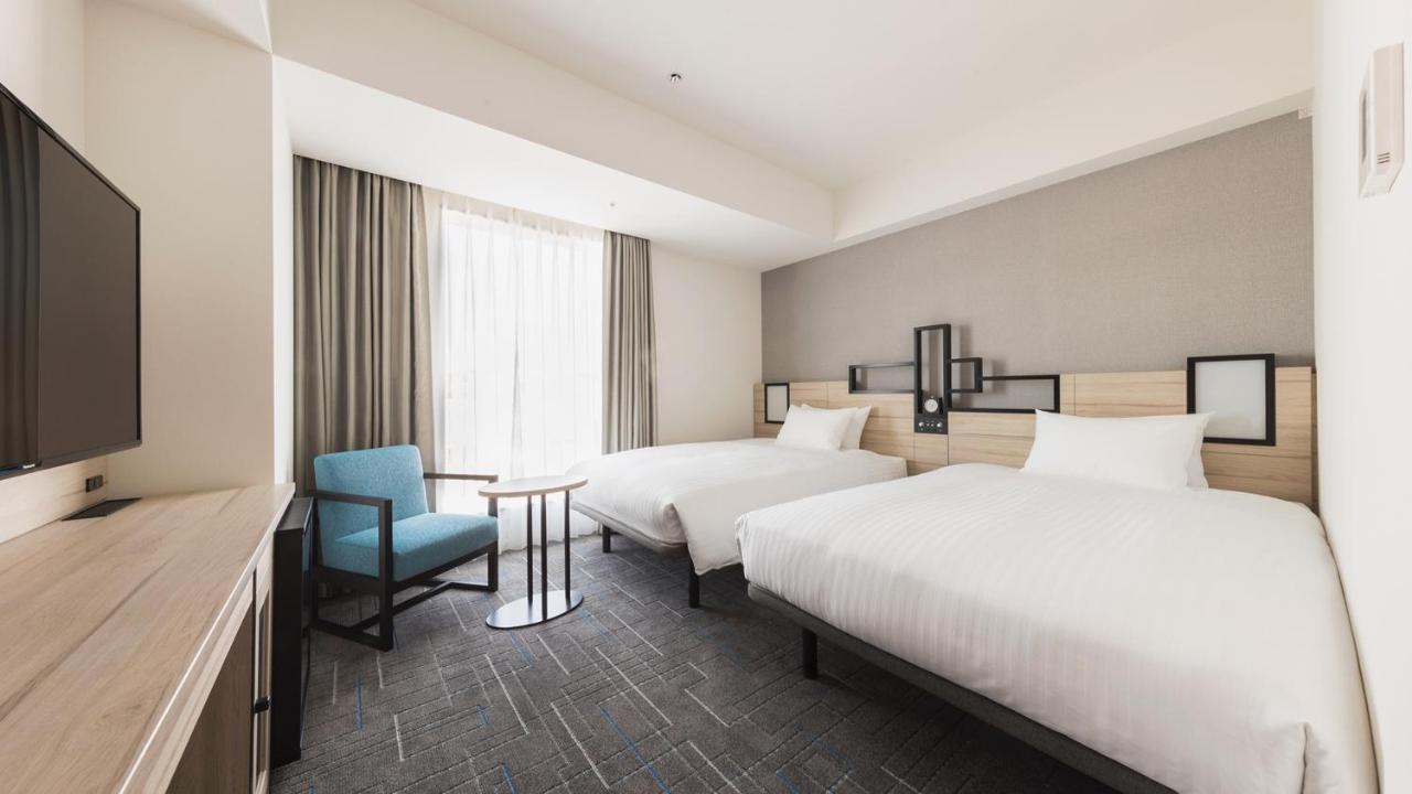 Jr East Hotel Mets Premier Gotanda Tokyo Eksteriør bilde