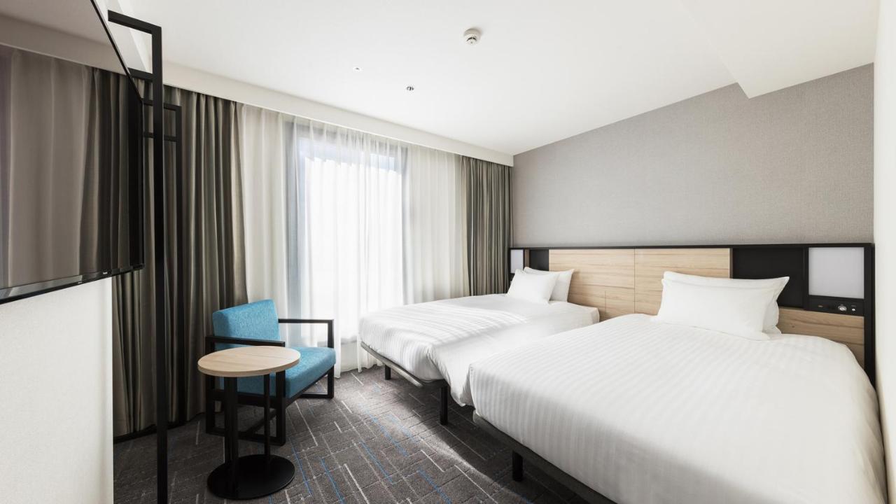 Jr East Hotel Mets Premier Gotanda Tokyo Eksteriør bilde