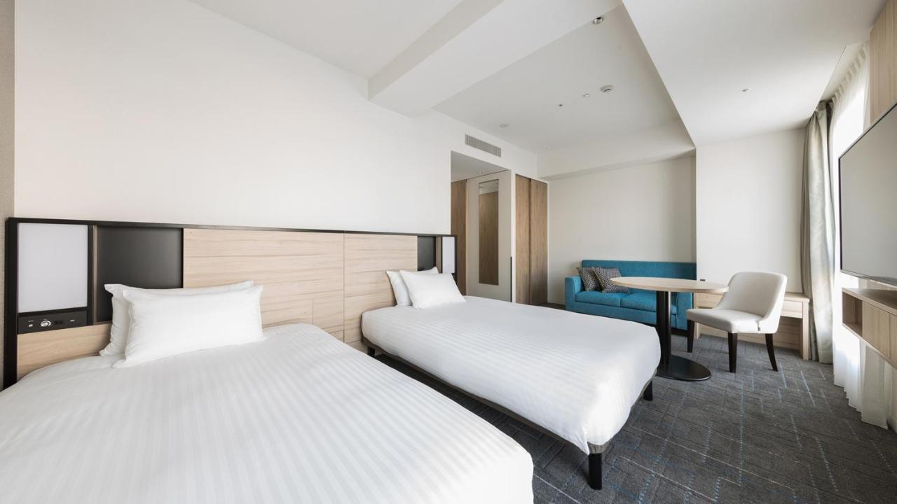 Jr East Hotel Mets Premier Gotanda Tokyo Eksteriør bilde