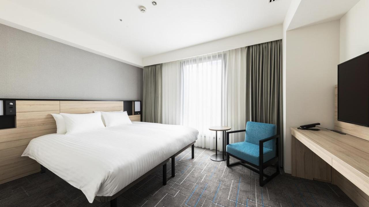 Jr East Hotel Mets Premier Gotanda Tokyo Eksteriør bilde