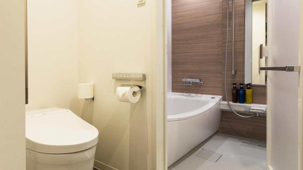 Jr East Hotel Mets Premier Gotanda Tokyo Eksteriør bilde