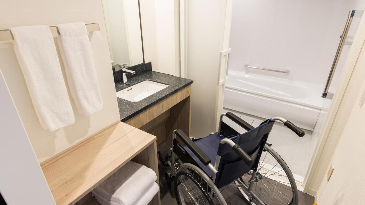 Jr East Hotel Mets Premier Gotanda Tokyo Eksteriør bilde