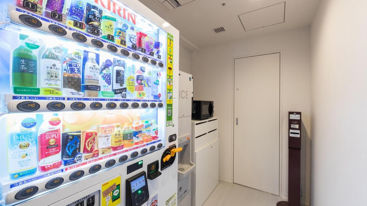 Jr East Hotel Mets Premier Gotanda Tokyo Eksteriør bilde