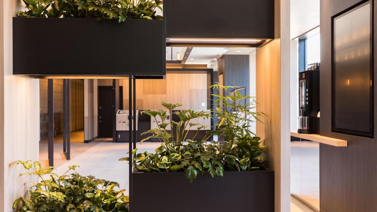 Jr East Hotel Mets Premier Gotanda Tokyo Eksteriør bilde