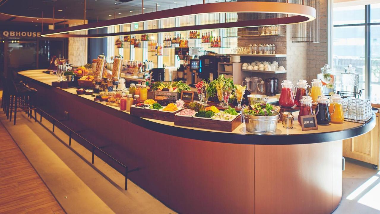 Jr East Hotel Mets Premier Gotanda Tokyo Eksteriør bilde