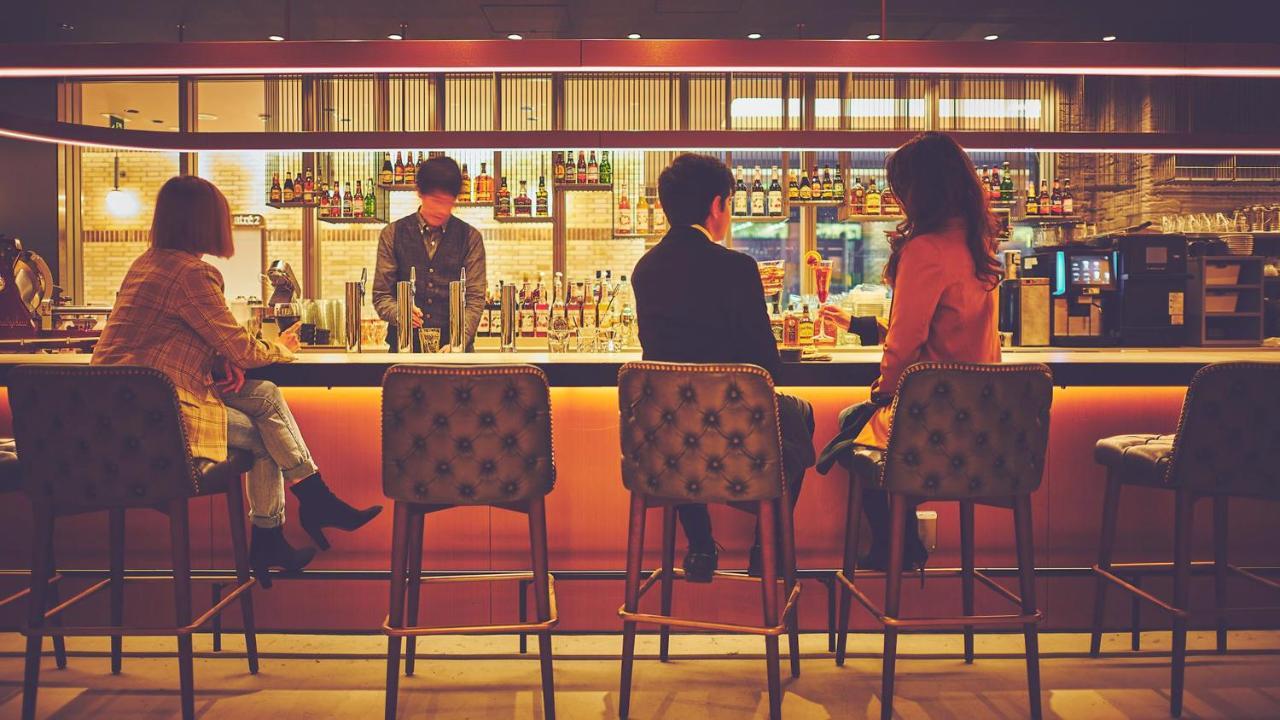 Jr East Hotel Mets Premier Gotanda Tokyo Eksteriør bilde