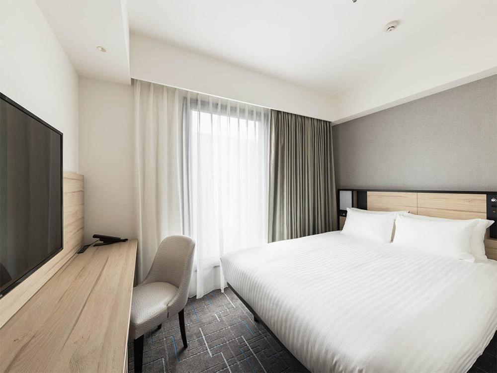 Jr East Hotel Mets Premier Gotanda Tokyo Eksteriør bilde
